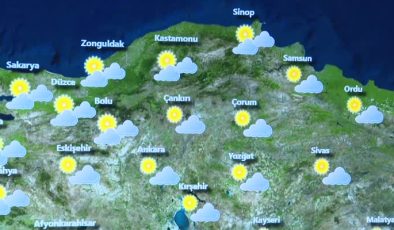 Türkiye’ye soğuk hava dalgası geliyor