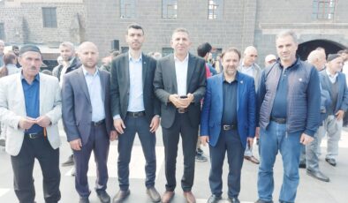 Diyarbakır Milli İrade Platformu’ndan hukuki süreçlere tam destek açıklaması