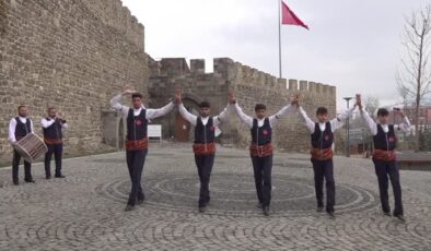 500 yıllık Erzurum bar kıyafeti tescil yolunda