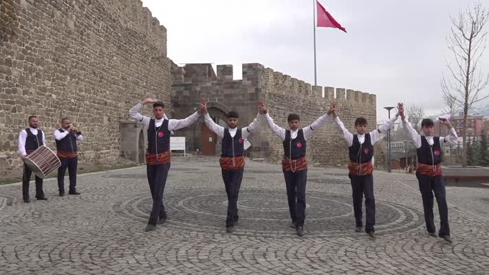 500 yıllık Erzurum bar kıyafeti tescil yolunda