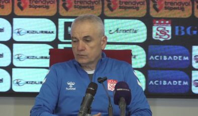 Sivasspor, Adana Demirspor’u yendi, Rıza Çalımbay: Bu galibiyet yeterli değil