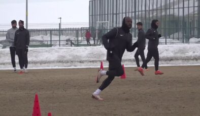 Muşspor’un yeni forveti Ohawuchi hedefe kilitlenmiş durumda