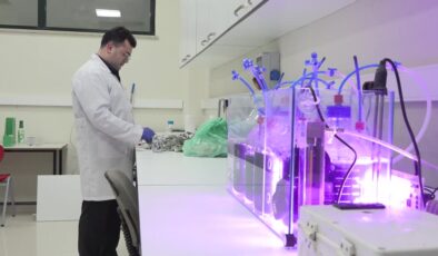 Sanayi atığından 35 farklı ham madde, AOSB’de dev potansiyel keşfi