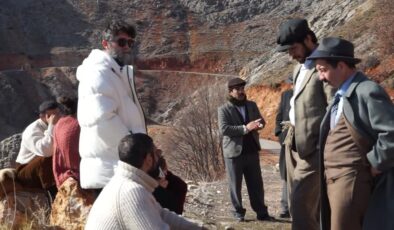 Mavi Kuş filmiyle Anadolu’nun hikayesi beyaz perdeye taşınıyor
