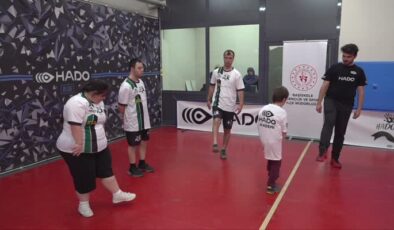 HADO, Özel çocukların hayatına dokunuyor