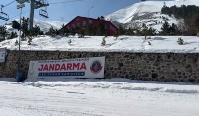 Palandöken’de JAK timleri bu sezon 1349 olaya müdahale etti