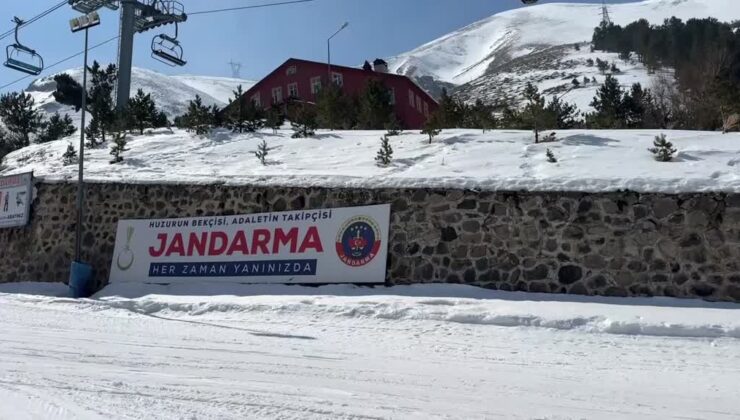 Palandöken’de JAK timleri bu sezon 1349 olaya müdahale etti
