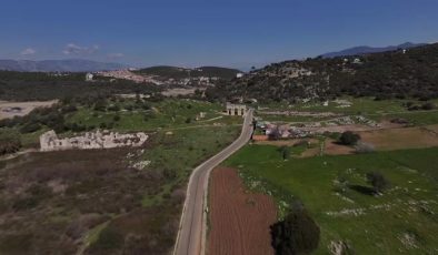 Patara’nın simgesi kent kapısından yüzyıllar sonra yeniden su akacak