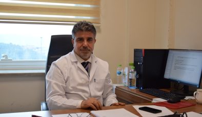 Prof. Dr. Güçlü, diyabet hastalarına Ramazan ayı için önerilerde bulundu