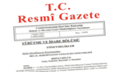 Resmi Gazete’de Önemli Yönetmelik Değişiklikleri