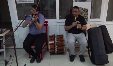 Romanlara yönelik hazırlanan projenin kapanışı yapıldı