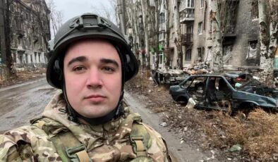Rus savaş muhabiri Fedorchak, Ukrayna saldırısında hayatını kaybetti