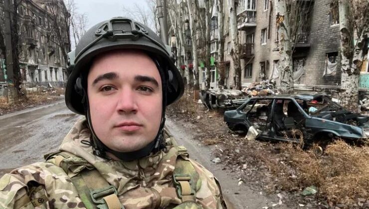 Rus savaş muhabiri Fedorchak, Ukrayna saldırısında hayatını kaybetti