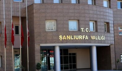 Şanlıurfa’da 5 gün süreyle yürüyüş ve miting yasaklandı