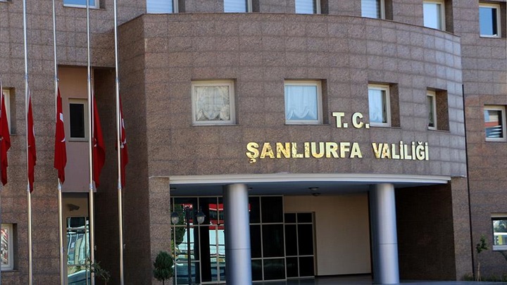 Şanlıurfa’da 5 gün süreyle yürüyüş ve miting yasaklandı