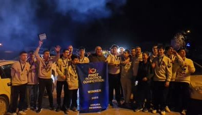 SafranTech, FRC Türkiye Şampiyonu oldu