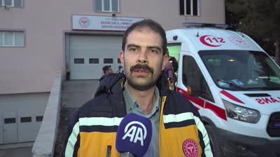 Sağlık çalışanları iftar sahur demeden hayat kurtarmaya koşuyor
