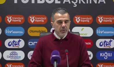 Samsunspor-Adana Demirspor maçının ardından – Avcı