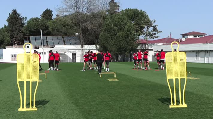 Samsunspor, Kadıköy’e hazır