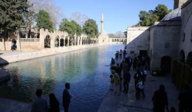 Şanlıurfa’da Ramazan Bayramı ile ara tatil hareketli geçecek