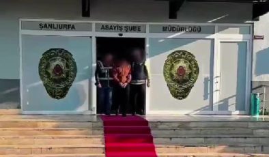 Şanlıurfa’da telefonla dolandırıcılık yapan 2 zanlı tutuklandı