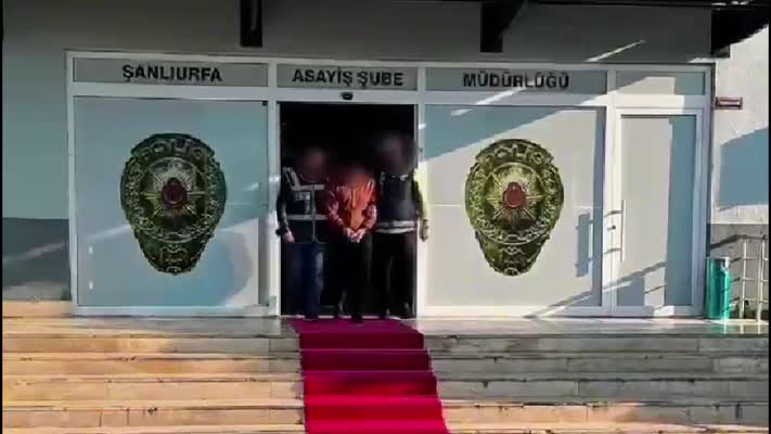 Şanlıurfa’da telefonla dolandırıcılık yapan 2 zanlı tutuklandı