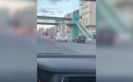 Şanlıurfa’da trafikte makas atan iki sürücüye para cezası verildi