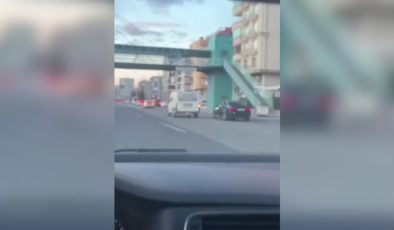 Şanlıurfa’da trafikte makas atan iki sürücüye para cezası verildi