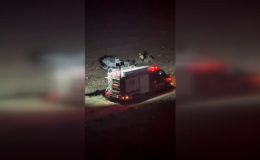 Mardin’de şarampole devrilen otomobildeki 2 kişi öldü