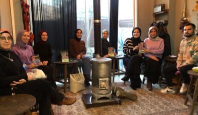 Siirt Kitap Kulübü’nden “Eskileri Anma” etkinliği