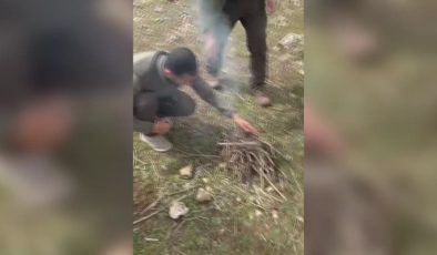 Siirt’te kaçak avlanan 6 kişiye toplam 53 bin 619 lira ceza verildi