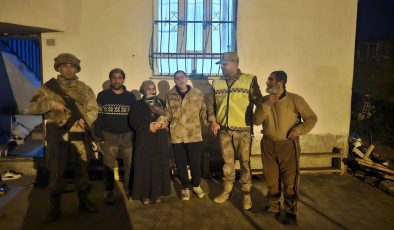 Siirt’te kaybolan zihinsel engelli çocuk, jandarma tarafından bulundu