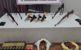 Silah kaçakçılığı operasyonunda 6 şüpheli yakalandı