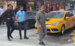 Silahlı kavgada 1 kişi yaralandı