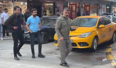 Silahlı kavgada 1 kişi yaralandı