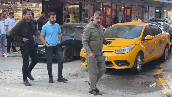 Silahlı kavgada 1 kişi yaralandı