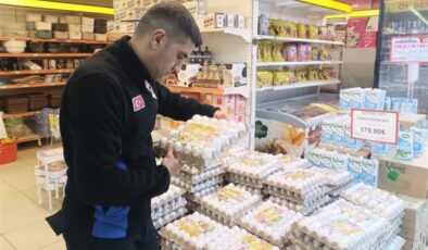 Silvan zabıta ekipleri gıda denetimlerine devam ediyor
