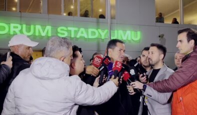 Fenerbahçe Asbaşkanı Acun Ilıcalı’dan Bodrum FK maçı sonrası flaş açıklamalar