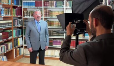 Sosyal Medyada 800 Video Paylaştı, Kur’an’ı Anlatıyor