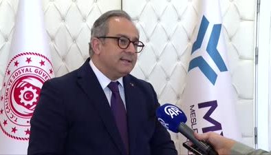 MYK, geleceğin meslekleri için standartları belirliyor