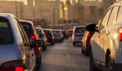 Şubat ayında 136 bin 810 taşıt trafiğe kaydedildi