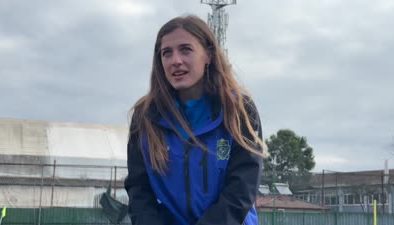 Şüheda Yıldız, yarım kalan hayalini futbolcu yetiştirerek tamamlıyor