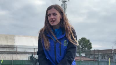 Şüheda Yıldız, yarım kalan hayalini futbolcu yetiştirerek tamamlıyor