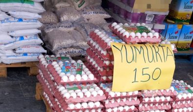 Temel Gıda Ürünlerine Ulaşmak Zorlaşıyor!