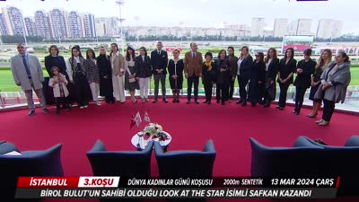 TJK Genel Sekreteri Gülnur Gülerce, kadınların atçılık sporuna ilgisinden memnun