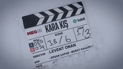 TRT tabii’nin Kara Kış dizisinin çekimleri Erzurum’da başladı