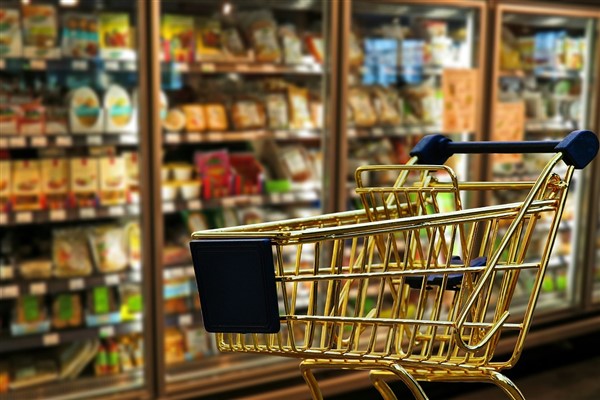 Tüketici fiyatları Şubat’ta yüzde 2,27, yıllık enflasyon 39,05