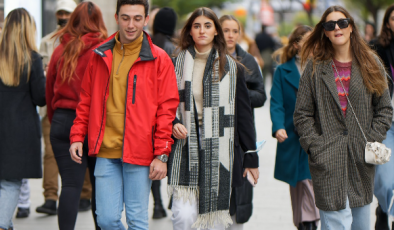 TÜİK – Türkiye nüfusunun yüzde 49,98’ini kadınlar, yüzde 50,02’sini erkekler oluşturdu