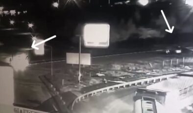Tankerin önünü keserek silah ve sopalarla zarar veren 2 zanlı tutuklandı