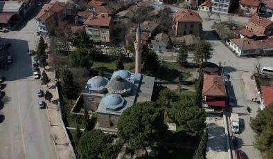 Tarihi aşevinde günlük 1500 kişiye iftar veriliyor